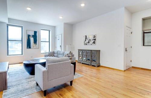 Goose Island Central Downtown Prime Location with access to patio CHI - 1 - Foto 7