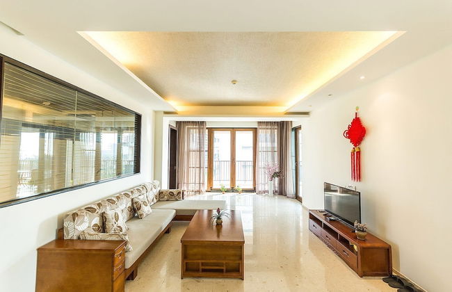 Sanya Chenxi Holiday Villa Apartment - Foto 19