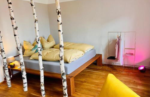 Kuschelige helle Ferienwohnung - Foto 12