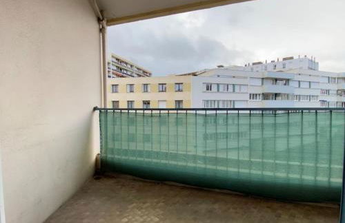 Joli T4 avec balcon, place de parking - Oradou - Foto 11