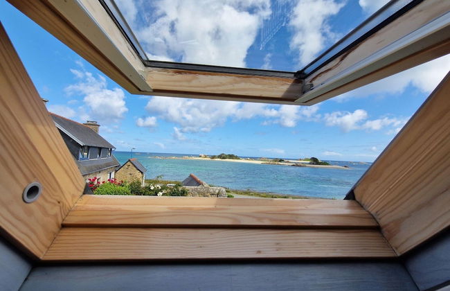 Breton Holiday Home With Fantastic sea View - Foto 27