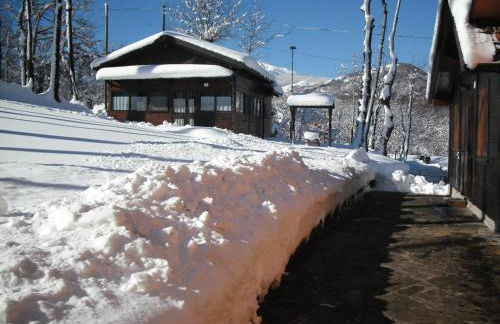 Comfortable Chalet in Giarola with Mountain View - Foto 2