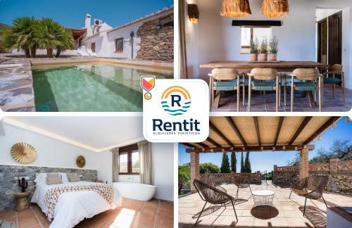 RentitSpain 15 Minutes from the Beach Cortijos Fandango Comfort y Mountain Views - Photo 45