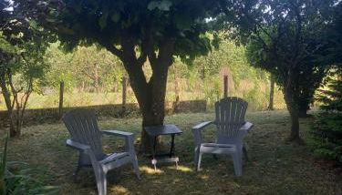 Gite rural aux portes de l'Auvergne - Foto 4, sunbed