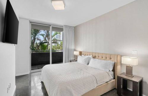 BOULAN HOTEL MIAMI BEACH BY IMD MIAMI 1BR/1BA UNIT - Foto 8