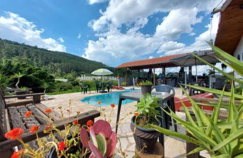 Pousada Pé na Montanha - Foto 44