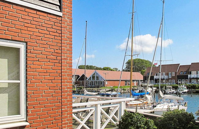 4 Person Holiday Home in Borre - Foto 27