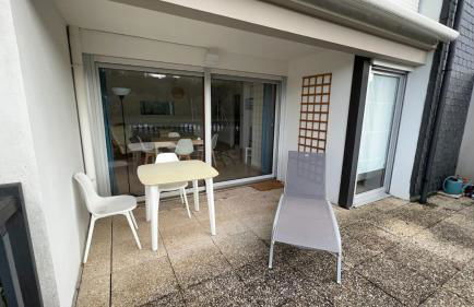 Paisible appartement avec vue St Goustan - Foto 14