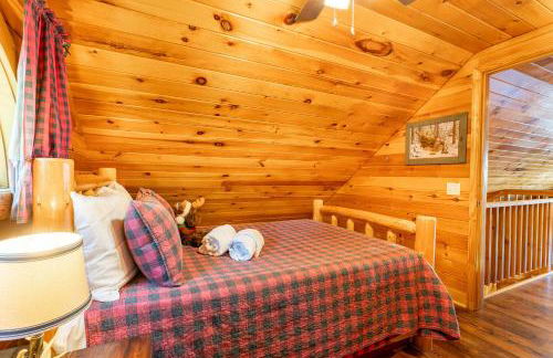 Moose Tracks with beautiful views and a hot tub - Foto 25