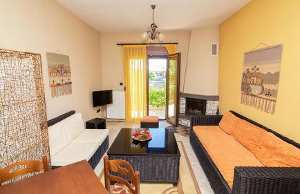 Ξενώνας Μενελαΐς - Menelais Apartments - Photo 23