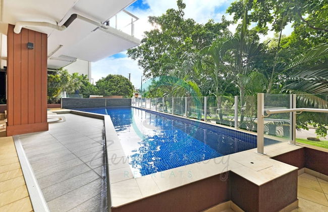 Zen Ocean View Ph Spacious Living Pool Parking - Foto 32