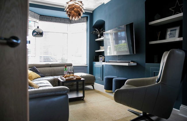 Host Stay Saltburn Sea House - Foto 13