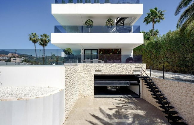 Luxury Villa with Views Marbella - Foto 29