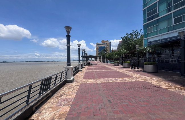 River View suites Puerto Santa Ana gye - Foto 37
