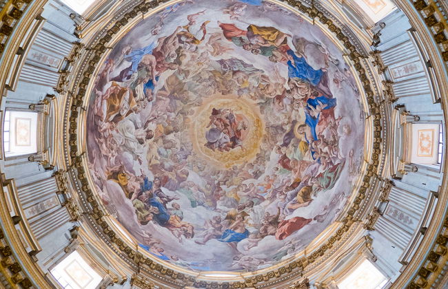 Visite guidée de la chapelle du trésor de San Gennaro - Photo 1