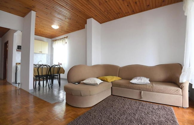 Two Bedroom sea View Apartment Primavera With Balcony - Photo 1