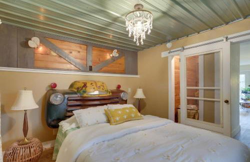 6 Mi to Lake Michigan Coloma Farmhouse - Foto 13