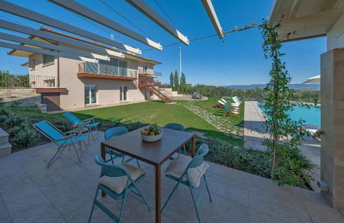 Luxury Villa Spaccasole su Cortona - Infinity Pool - Photo 63