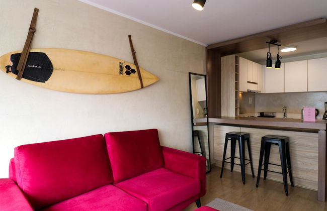 w Cozy 2BR in Luxury Building in Barranco - Photo 25