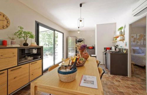 Villa Cinsault, un bijou pour votre séjour en Provence Verte - Foto 26