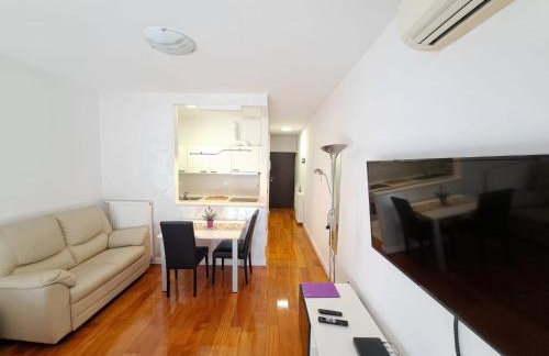 Nova Galerija Studio Ema i Apartman Anita- parking in garage - Foto 11