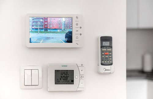 Flexible SelfCheckIns 7 - Zagreb - Garage - Electric vehicle ccharger - Loggia - New - Luxury - Apartments Repinc 7 - Foto 18