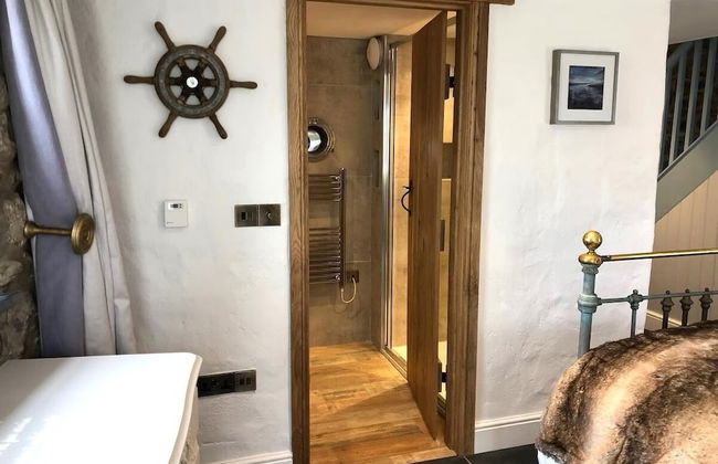 Swn y Môr - 1 Bedroom Cottage - Whitesands - Foto 4