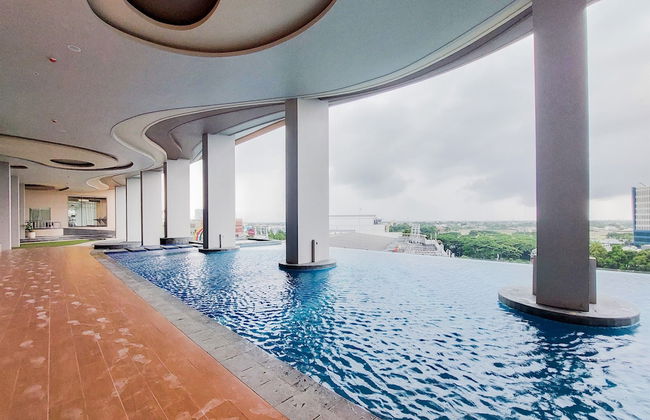 Simply And Cozy Living Studio Transpark Bintaro Apartment - Foto 11