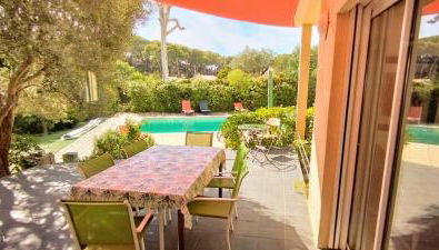 Villa - 6 pers - 3 chambres - Piscine - Climatisations - Foto 5