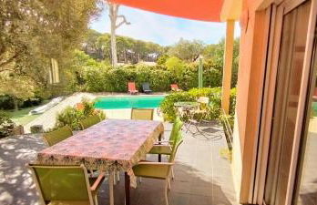 Villa - 6 pers - 3 chambres - Piscine - Climatisations - Foto 5