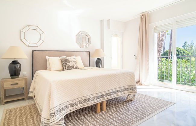 Sanders Beach - Stunning Villa Near Puerto Banus - Foto 4