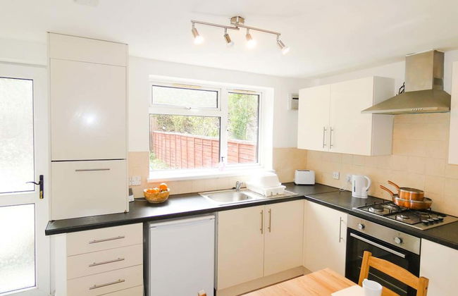 Wyndham House for 6 for Brecons and Bike Park Wales - Foto 10