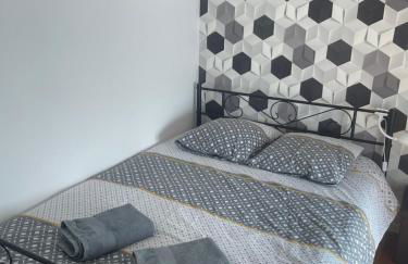 Escapade poitevine - Maison climatisée avec 3 Ch - 4 min Futuroscope et Aquascope - Foto 52