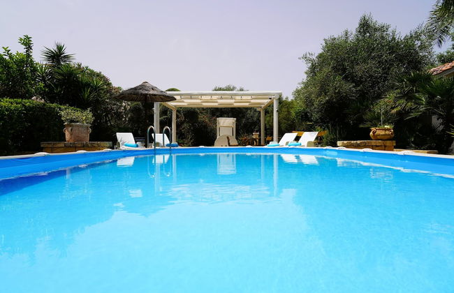 Villa Chanel CONFORTEVOLE VILLA - Arcuève - Foto 28