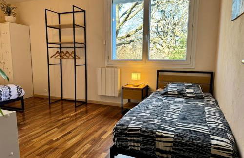 Villa unique, 50 mètres du jardin au lac - Photo 49