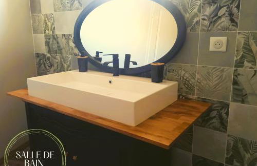 L'authentique Martelaise PISCINE CHAUFFEE - Foto 29