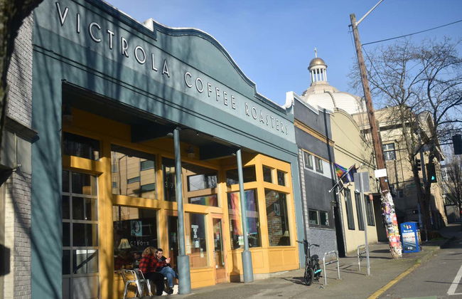 Visite sur le thème du café dans Seattle - Photo 6