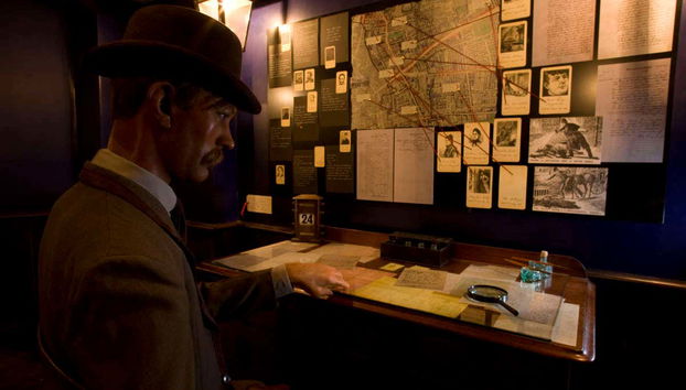 Entrada al Museo de Jack el Destripador - Foto 3, Una de las salas del museo