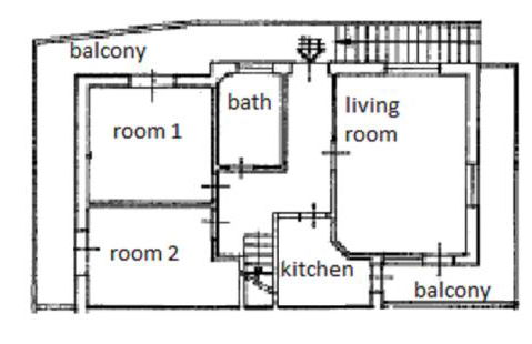 Casa Antelao - Foto 27