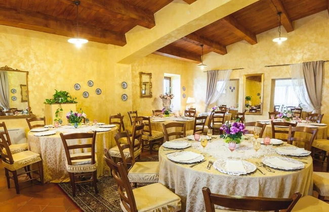 Agriturismo di Charme Villa Sant'Erasmo - Foto 26