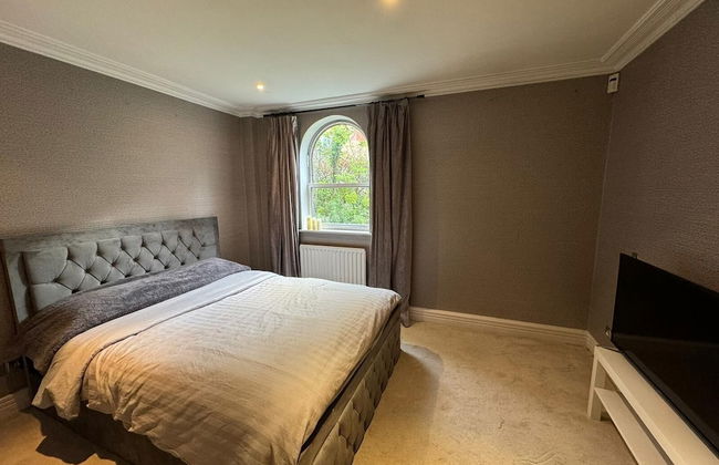 Luxury Apartment In London - Pool Spa & Gym - Foto 5