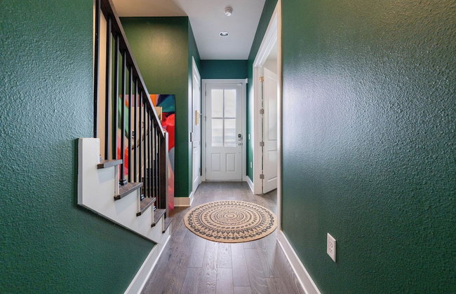 Modern Home, Private Balcony, Near Rainey & Lady Bird Lake Haus of Z - Foto 42