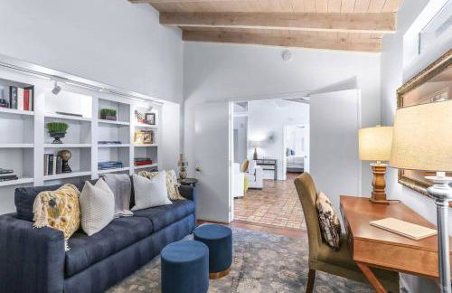 Near Downtown Palm Springs, 7 BD 7 BTH, 80FT Pool, Pickleball - Foto 46