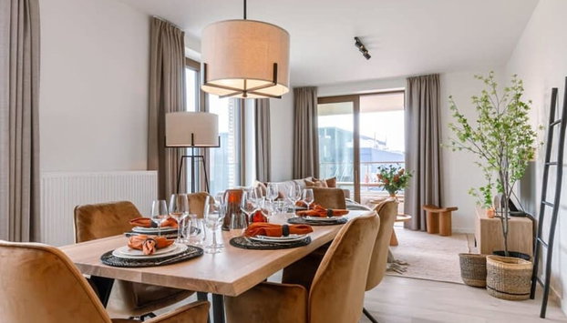 Family Apartment Located by the sea - Foto 4, Habitación