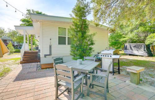 Modern Oak Island Escape 1 Mile to Long Beach! - Foto 21