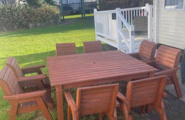 Lovely Caravan near beach - Moray Place 3 - Foto 6
