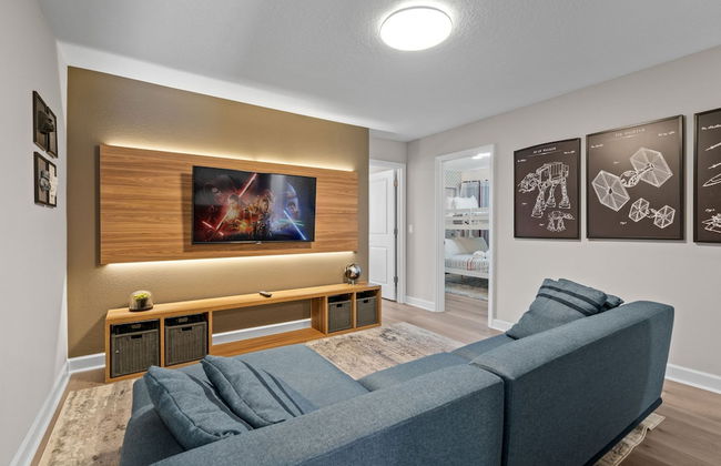 Roomy Villa With Themed Bedrooms Private Pool - Foto 66