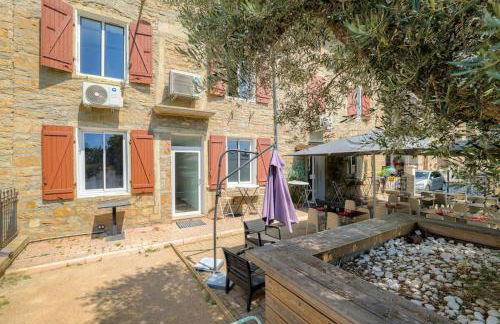 Le Francfort - Les appartements de l'olivier - Foto 17