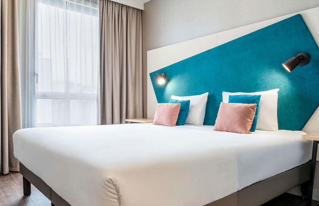 Aparthotel Adagio Paris Nation - Foto 30