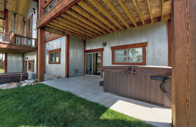 Little Hope Chalet at Terry Peak - Foto 33